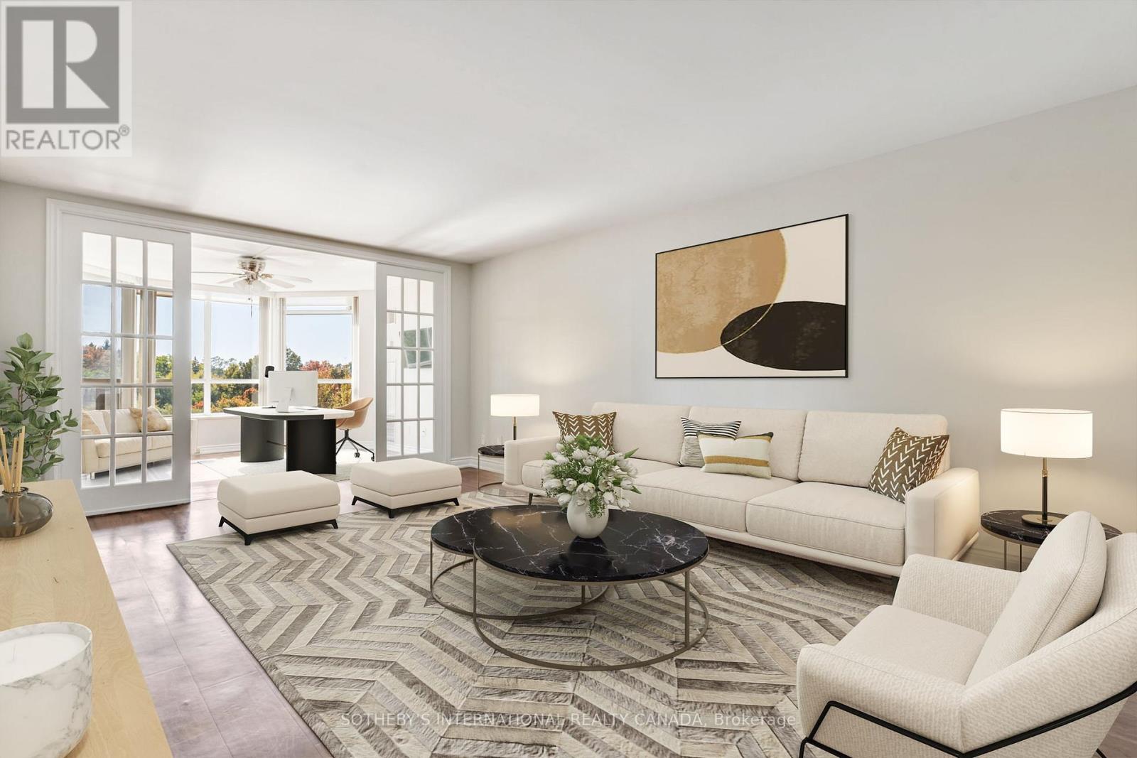 Property image for 512 - 3181 BAYVIEW AVENUE|Toronto (Bayview Woods-Steeles), Ontario M2K2Y2