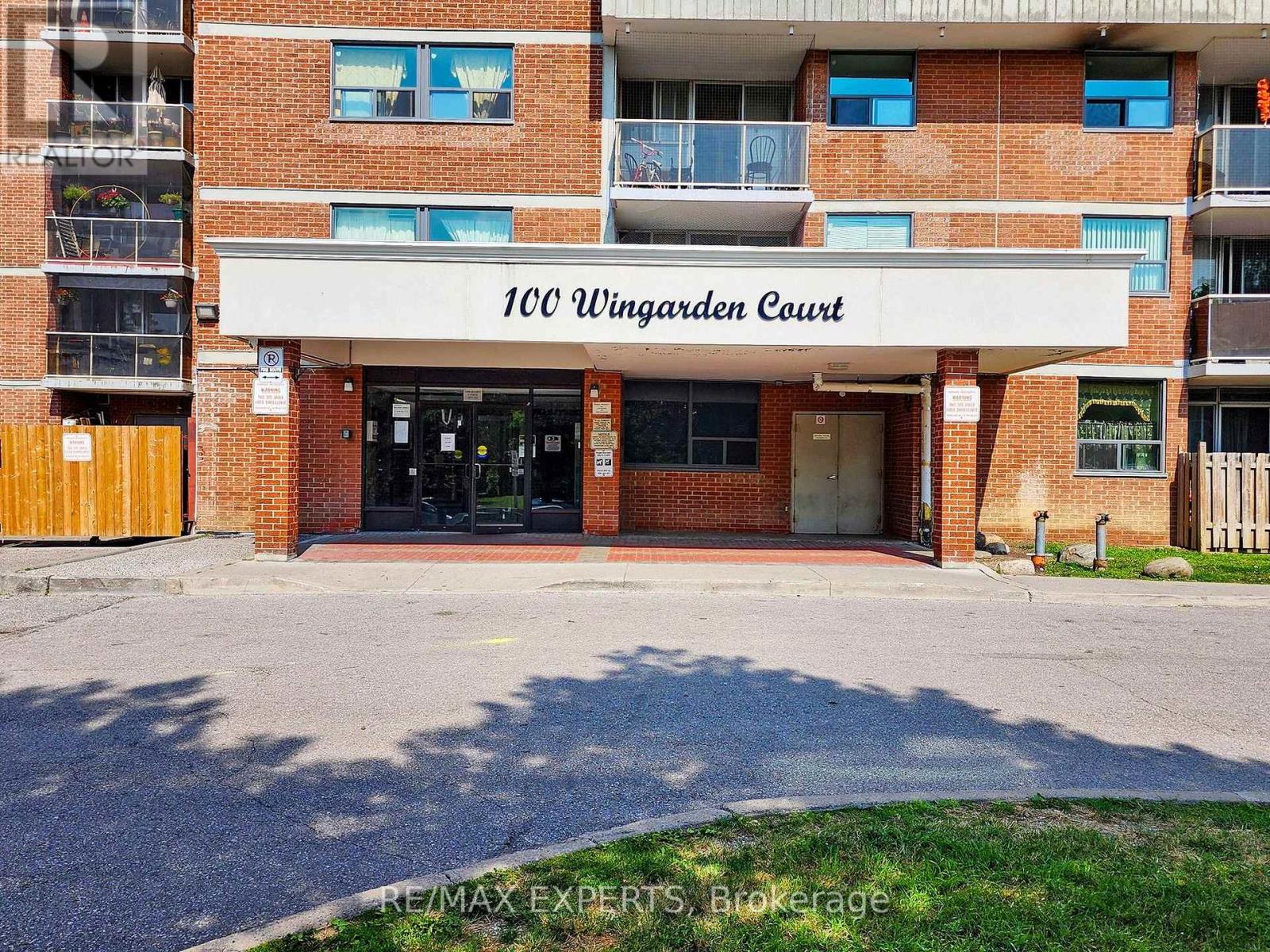 410 - 100 WINGARDEN COURT|Toronto (Malvern), Ontario M1B2P4