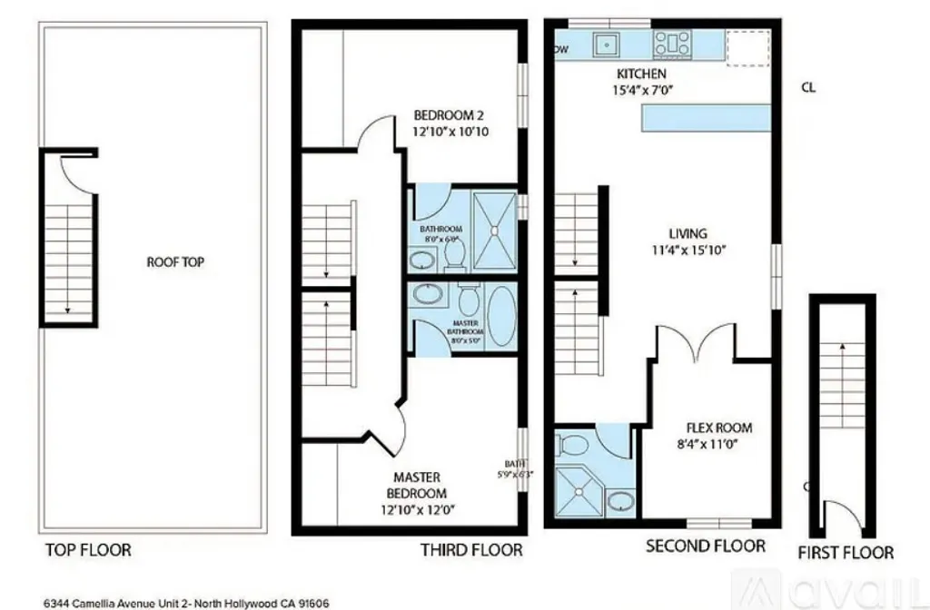 Additional image 19 of 6344 Camellia, North Hollywood, CA 91606