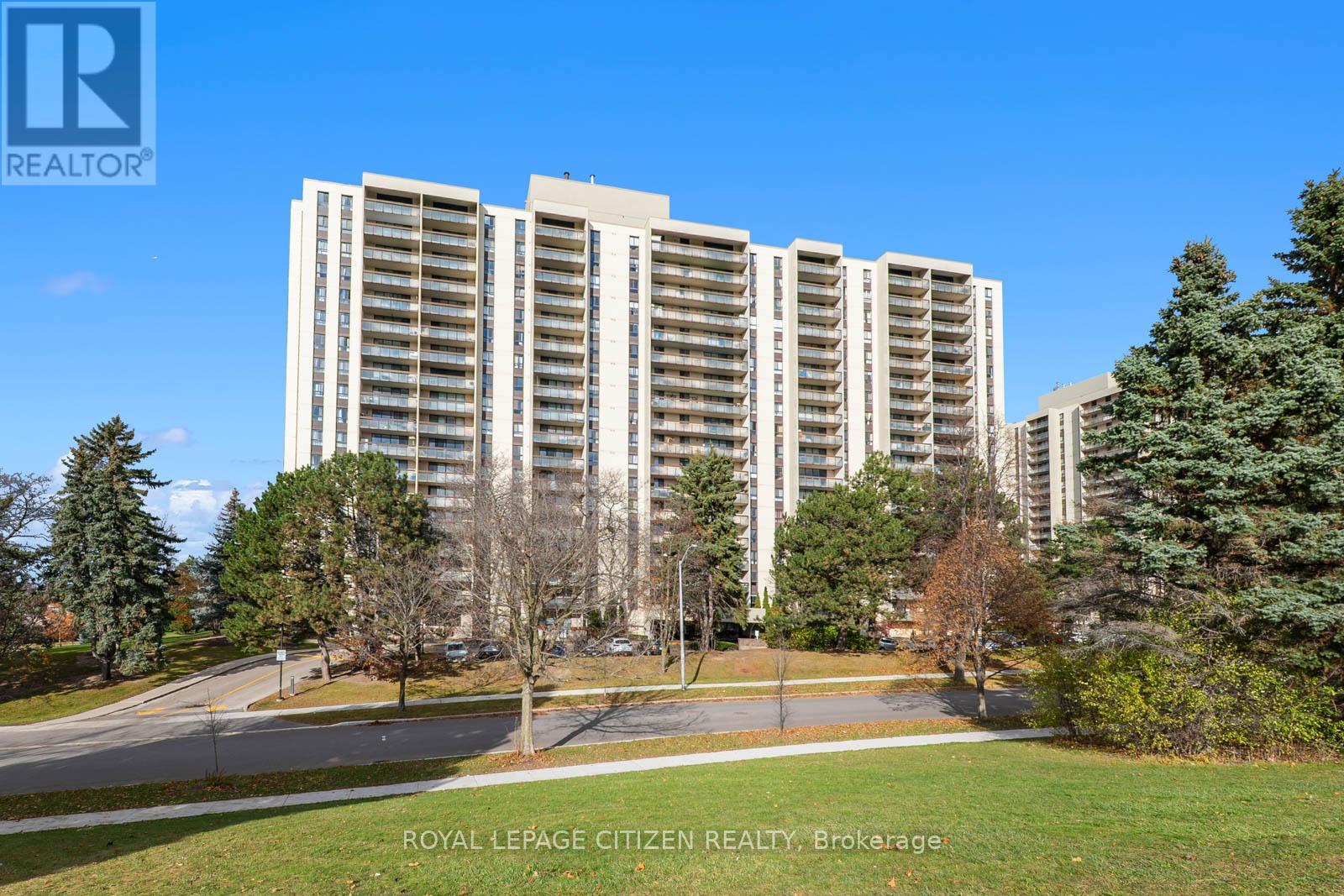 202 - 260 SENECA HILL DRIVE|Toronto (Don Valley Village), Ontario M2J4S6