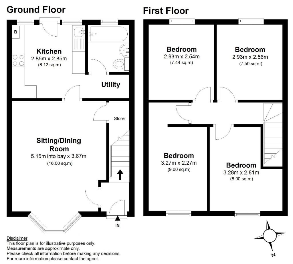 Additional image 13 of Poole Crescent (D), Harborne, Birmingham, West Midlands, B17