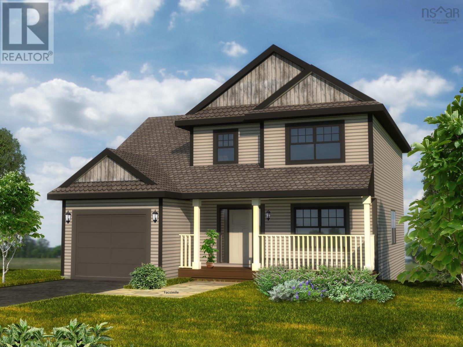 Property image for LOT 309 Yeaholm Way|Brookside, Nova Scotia B3T2K6