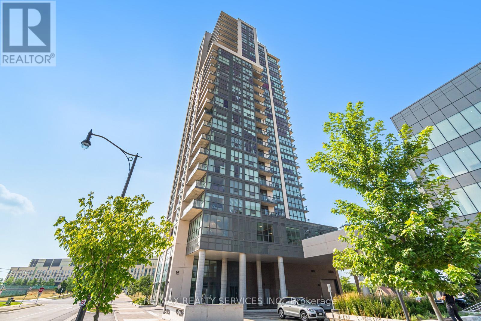 1506 - 15 LYNCH STREET|Brampton (Queen Street Corridor), Ontario L6W0C7