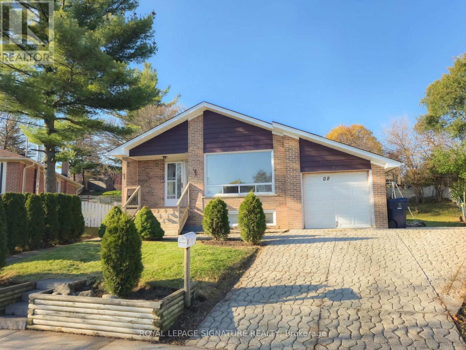 Property image for 2 WINDOVER DRIVE|Toronto (Woburn), Ontario M1G1P2