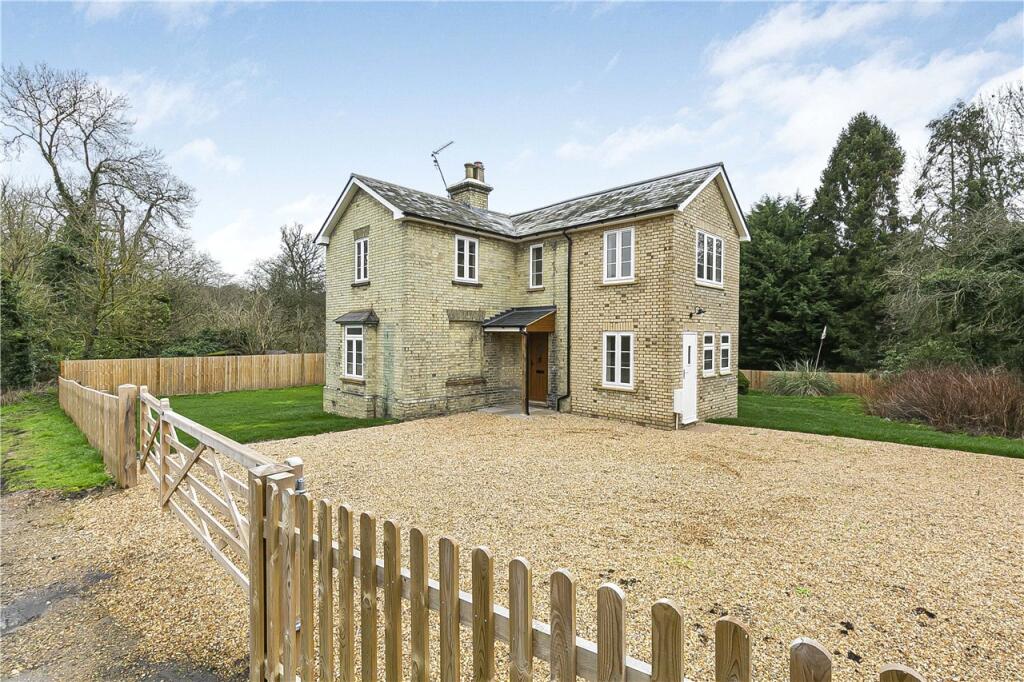 Property image for Wild Hill, Essendon, Hertfordshire, AL9