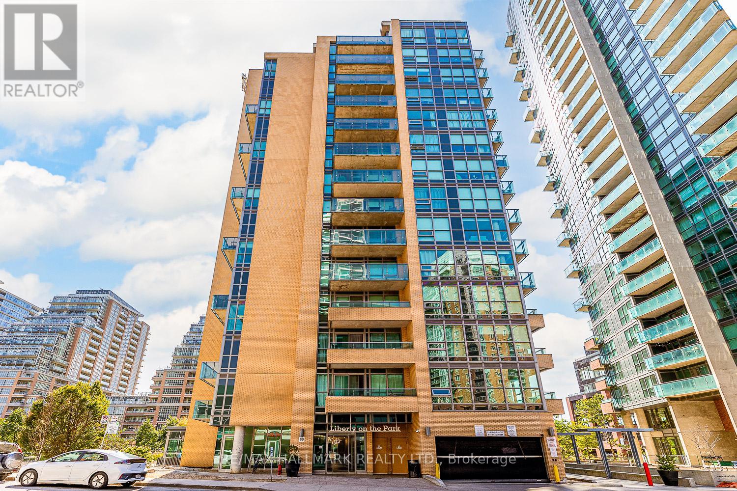 Property image for 709 - 69 LYNN WILLIAMS STREET|Toronto (Niagara), Ontario M6K3R7