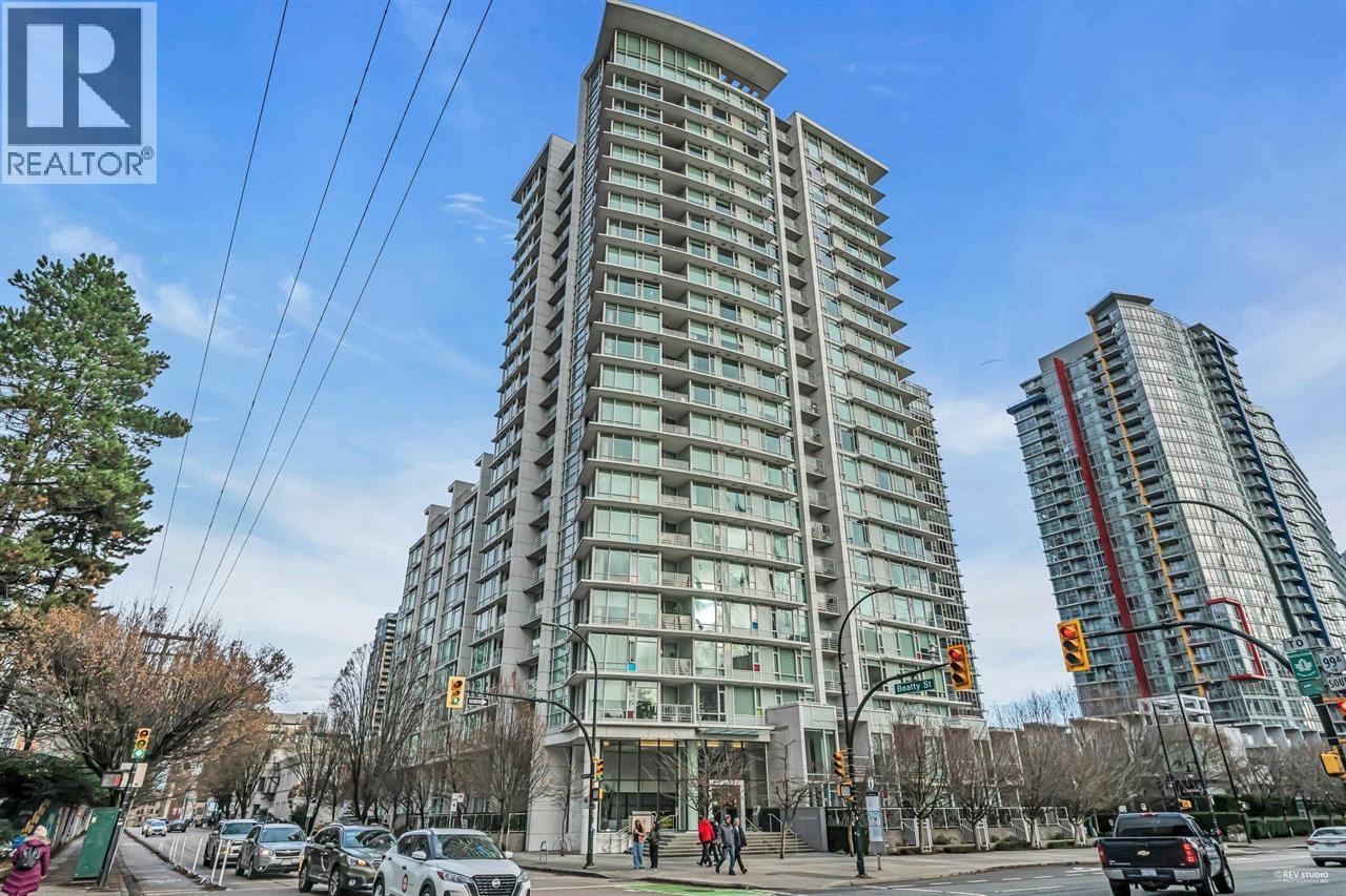 2301 161 W GEORGIA STREET|Vancouver, British Columbia V6B0K9