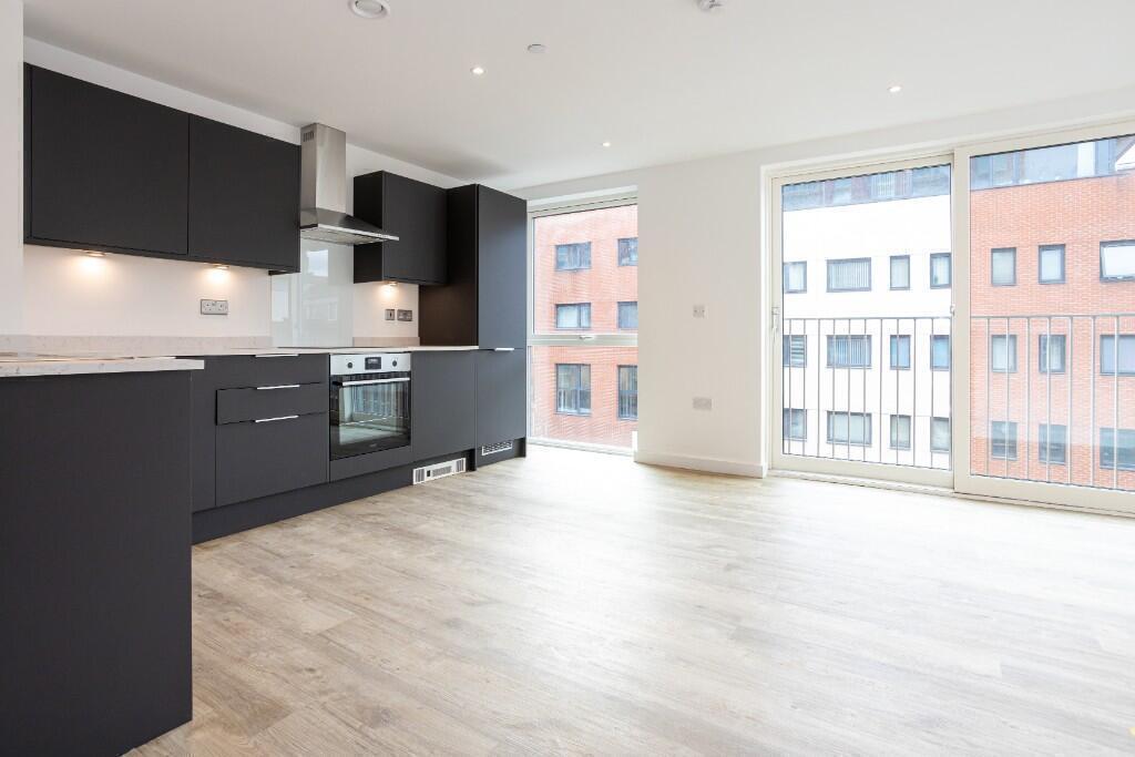 Property image for Flat 114, Hairpin House, 230 Bradford Street, Birmingham, B12