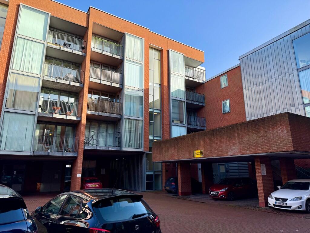 Additional image 9 of 42 Orb, 1 Tenby Street, Jewellery Quarter, Birmingham, B1 3EL