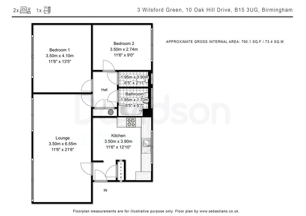 Additional image 17 of Wilsford Green, 10 Oak Hill Drive, Edgbaston