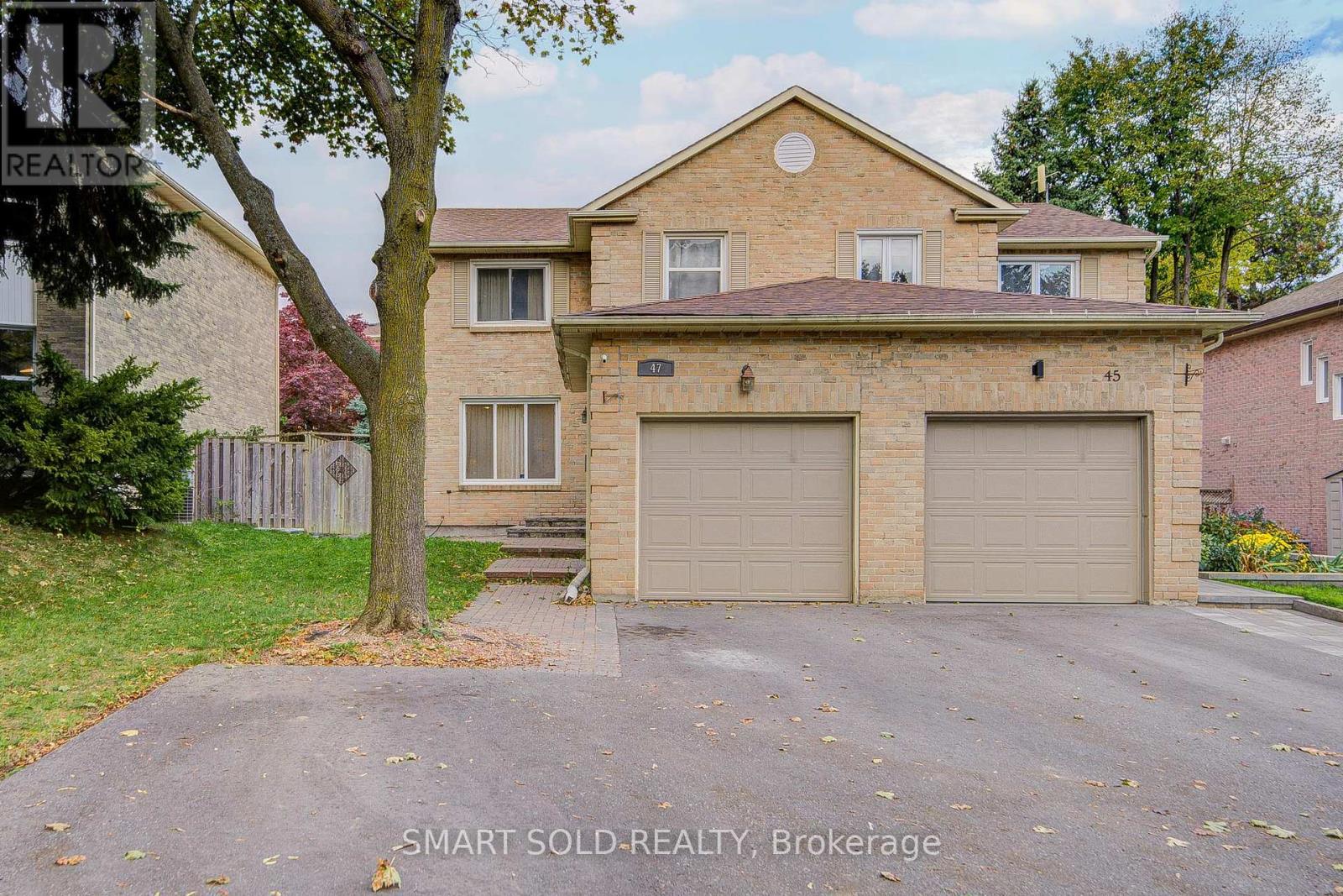 47 COLLEEN STREET|Vaughan (Crestwood-Springfarm-Yorkhill), Ontario L4J5H1