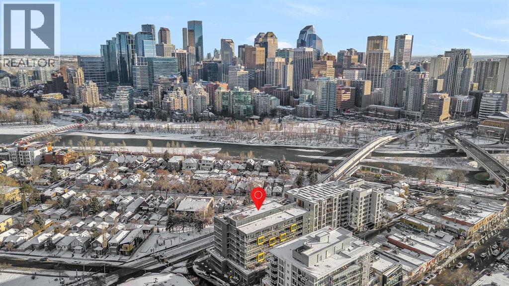 512, 235 9a Street NW|Calgary, Alberta T2N4H7