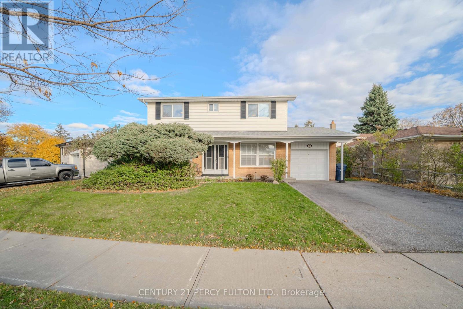 Property image for 3 GRISELDA CRESCENT|Toronto (Woburn), Ontario M1G3P5
