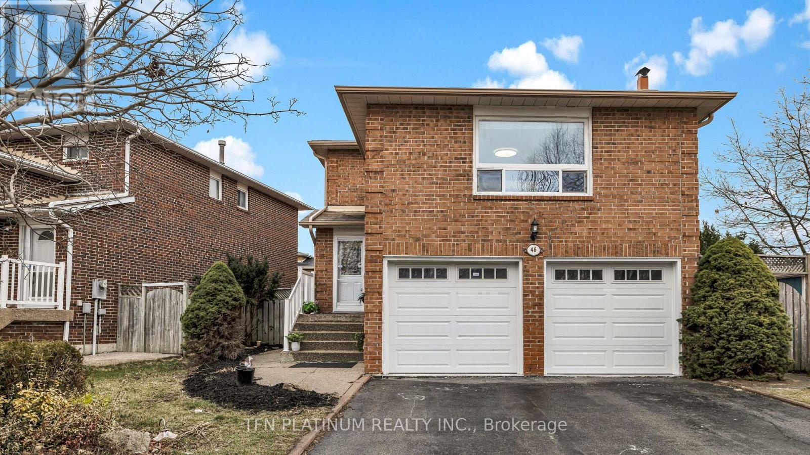 46 COLCHESTER AVENUE|Brampton (Heart Lake West), Ontario L6Z3S5