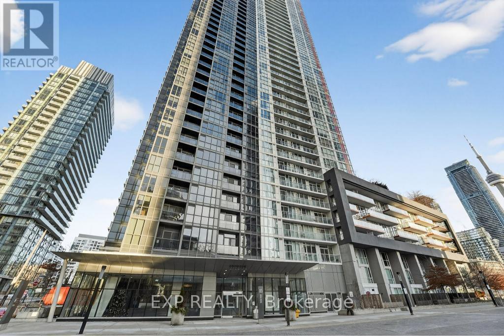 3105 - 85 QUEENS WHARF ROAD|Toronto (Waterfront Communities), Ontario M5V0J9
