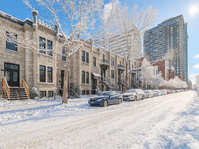 2108 Rue Tupper|Montréal (Ville-Marie), Quebec H3H1P2