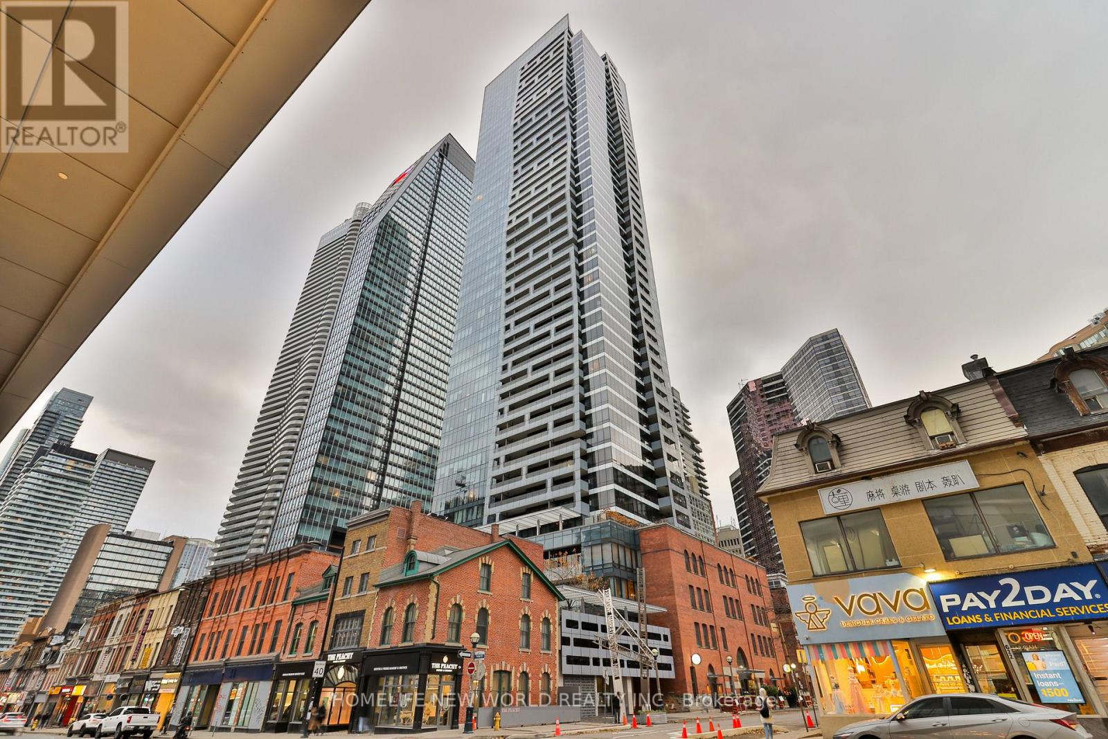 3301 - 5 ST. JOSEPH STREET|Toronto (Bay Street Corridor), Ontario M4Y0B6