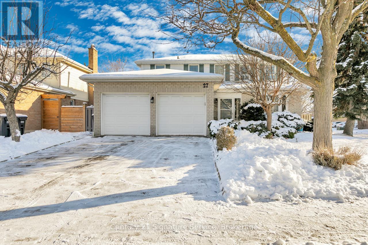 Property image for 27 NORTHAMPTON STREET|Brampton (Westgate), Ontario L6S3Y6