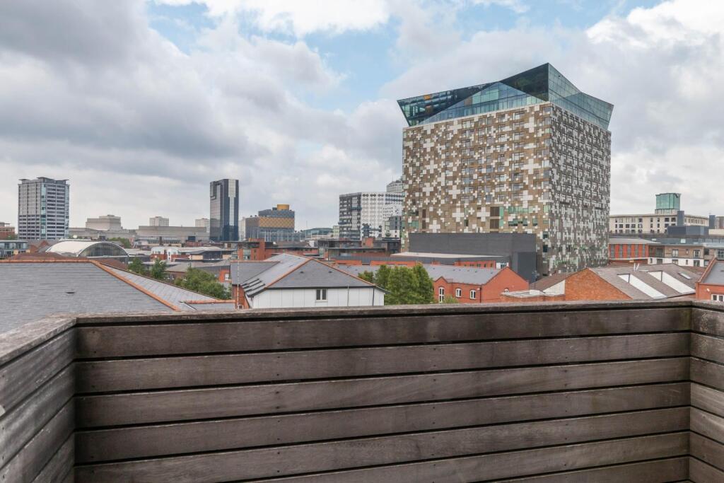 Additional image 3 of Skyline, 165 Granville Street, B1 1JY