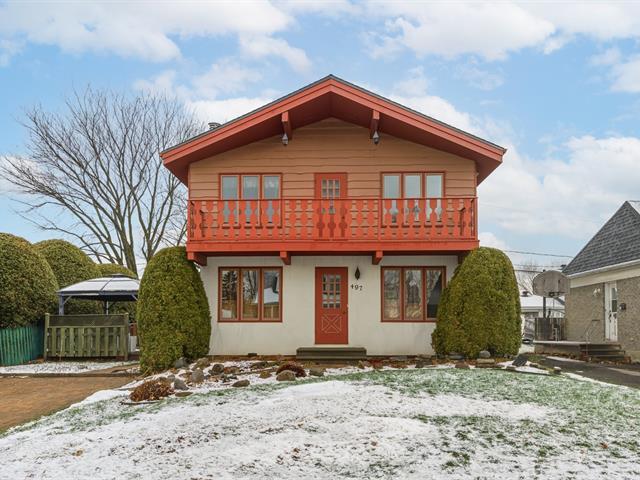 497 Rue Myriam|Québec (Charlesbourg), Quebec G2L1N6