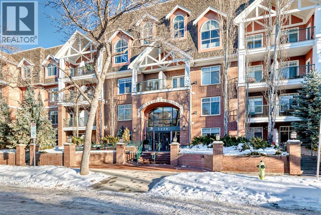 301, 2320 Erlton Street SW|Calgary, Alberta T2S2V8