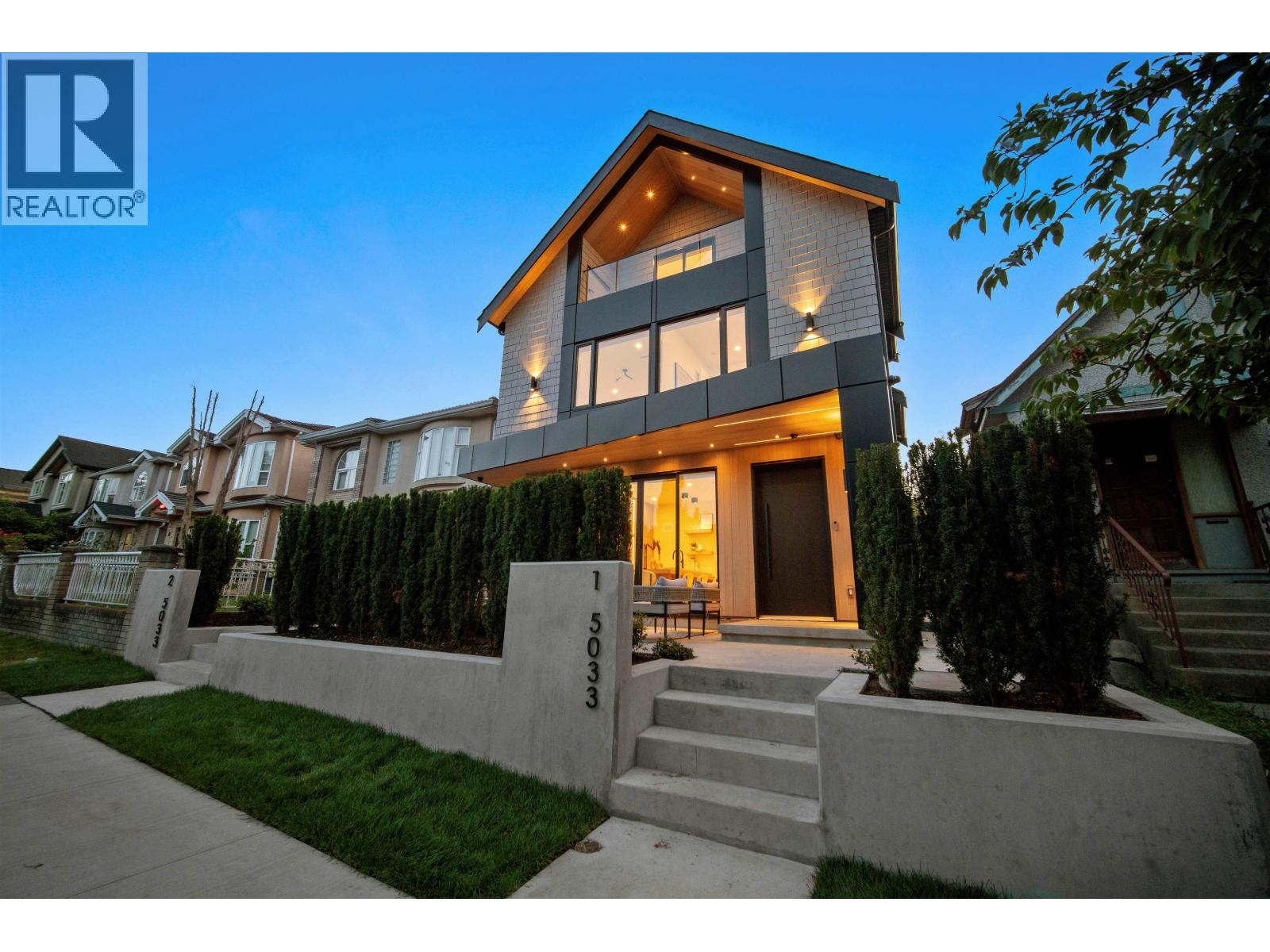 1 5033 PRINCE ALBERT STREET|Vancouver, British Columbia V5W3C5