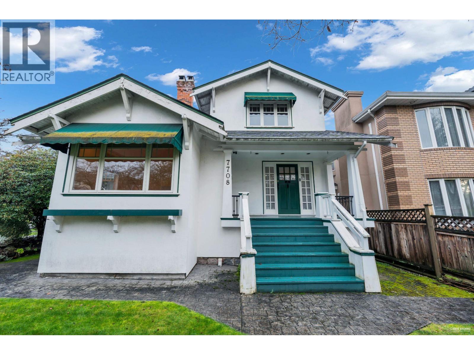 7708 HEATHER STREET|Vancouver, British Columbia V6P3R4