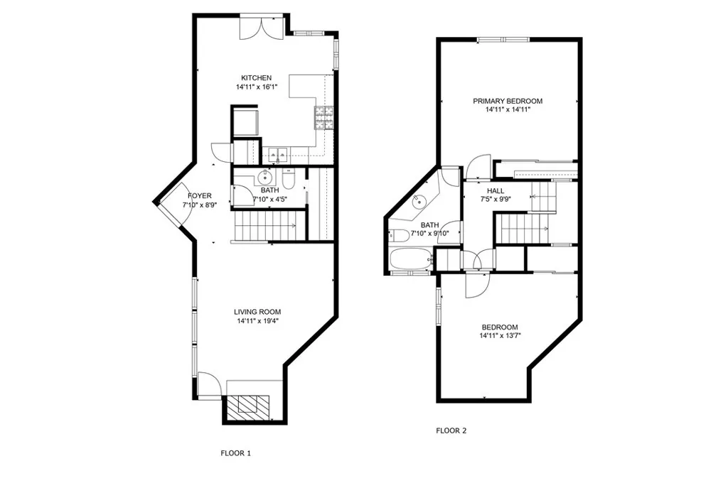Property image for 1445 Prefumo Canyon Road Unit 23, San Luis Obispo, CA 93405