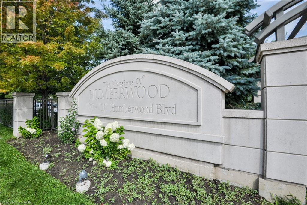 Property image for 710 HUMBERWOOD Boulevard Unit# 104|Etobicoke, Ontario M9W7J5