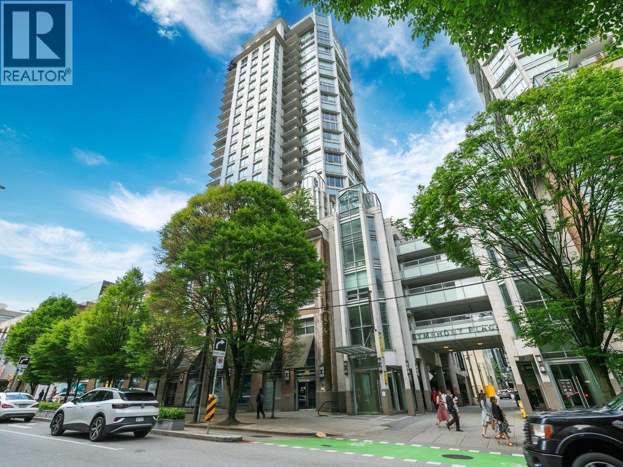 806 565 SMITHE STREET|Vancouver, British Columbia V6B0E4