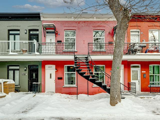 Property image for 6023-29 Av. De Chateaubriand|Montréal (Rosemont/La Petite-Patrie), Quebec H2S2N3