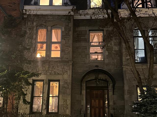3637 Rue Aylmer|Montréal (Le Plateau-Mont-Royal), Quebec H2X2C3