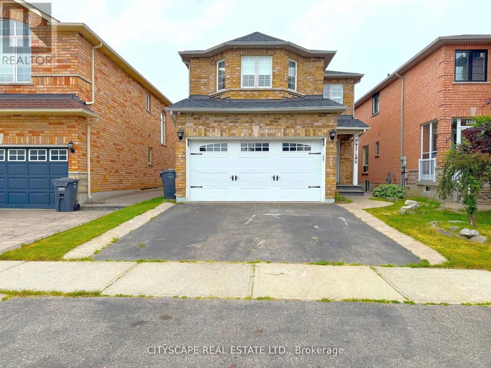 3310 CRIMSON KING CIRCLE|Mississauga (Lisgar), Ontario L5W8M8