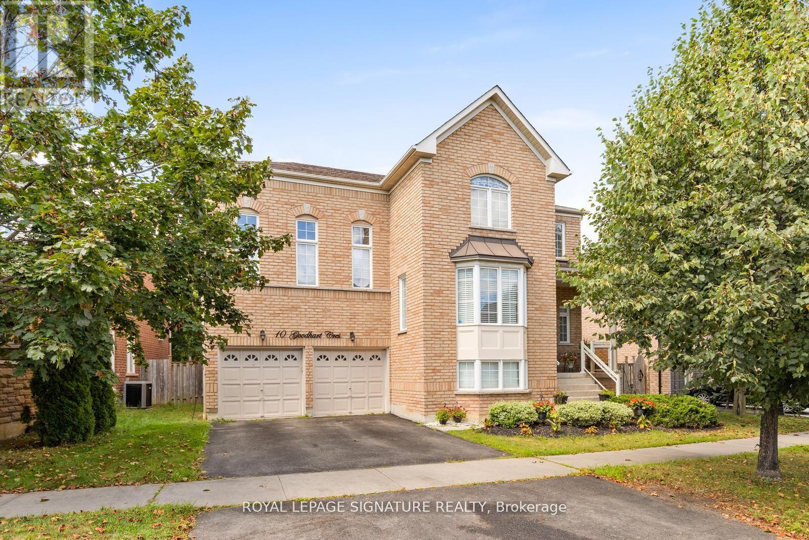 Property image for 10 GOODHART CRESCENT|Ajax (Northwest Ajax), Ontario L1T4J1