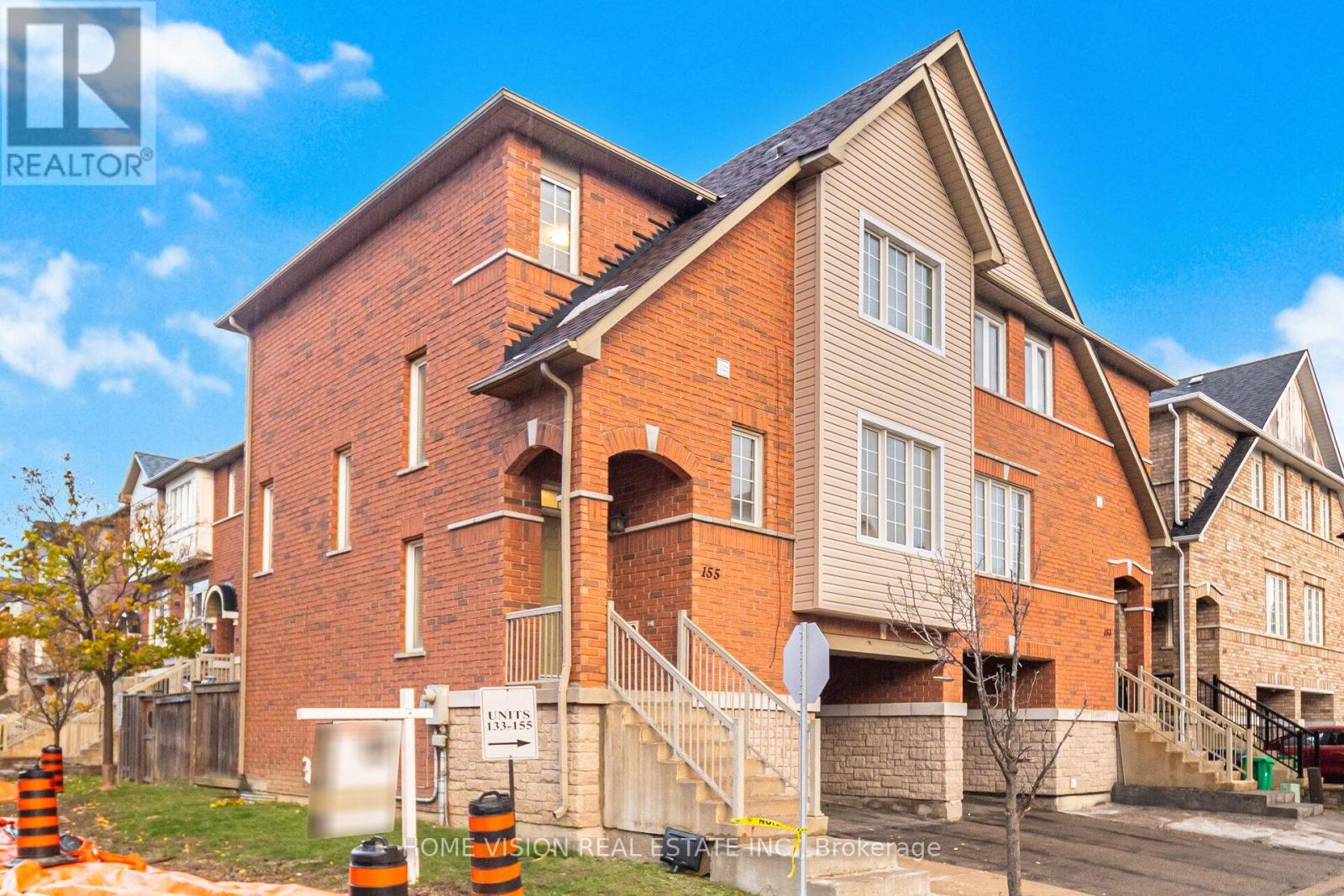 155 - 7155 MAGISTRATE TERRACE|Mississauga (Meadowvale Village), Ontario L5W1Y9