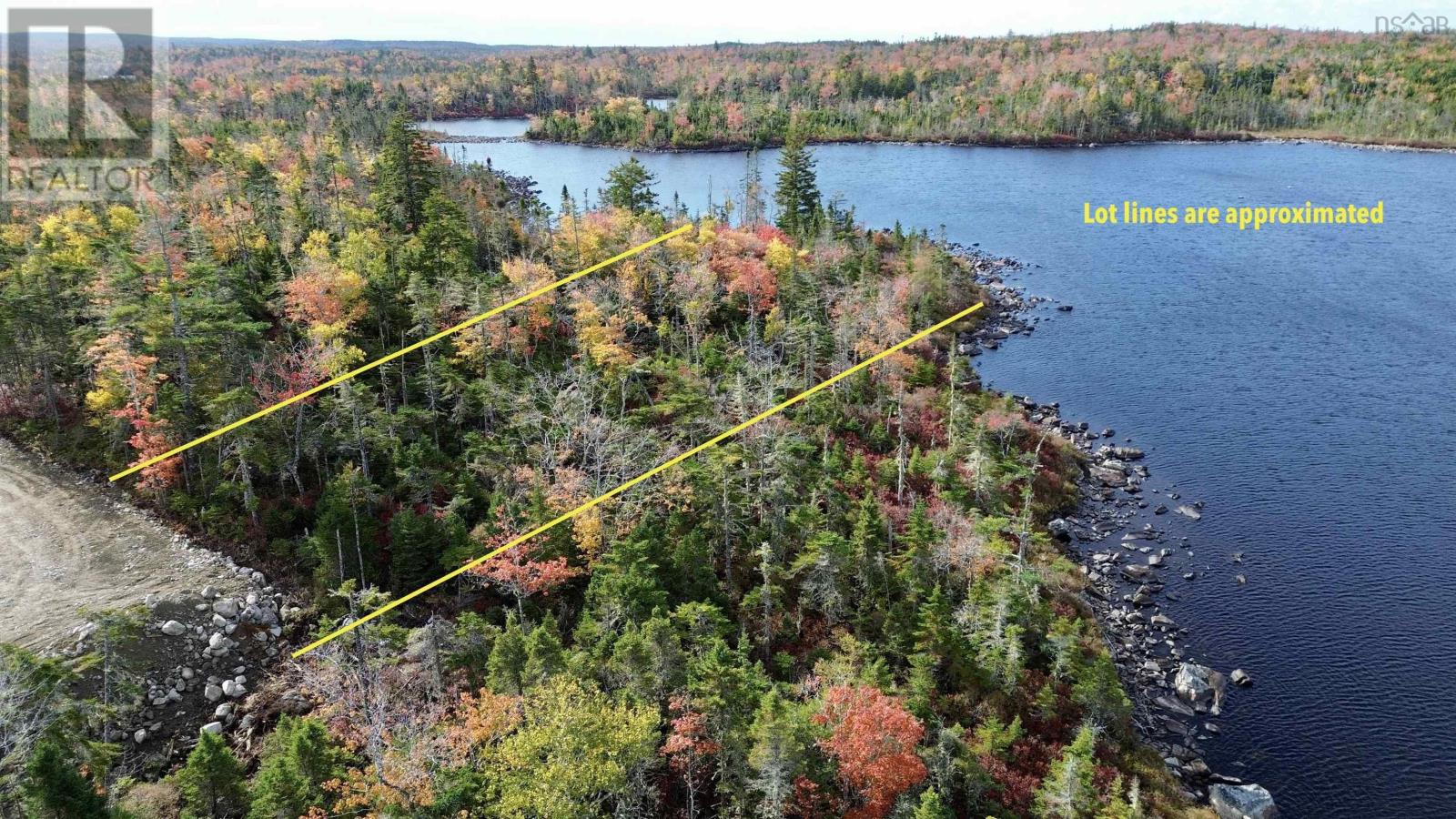 Lot 3 116 Lakepoint Way|West Jeddore, Nova Scotia B0J1P0