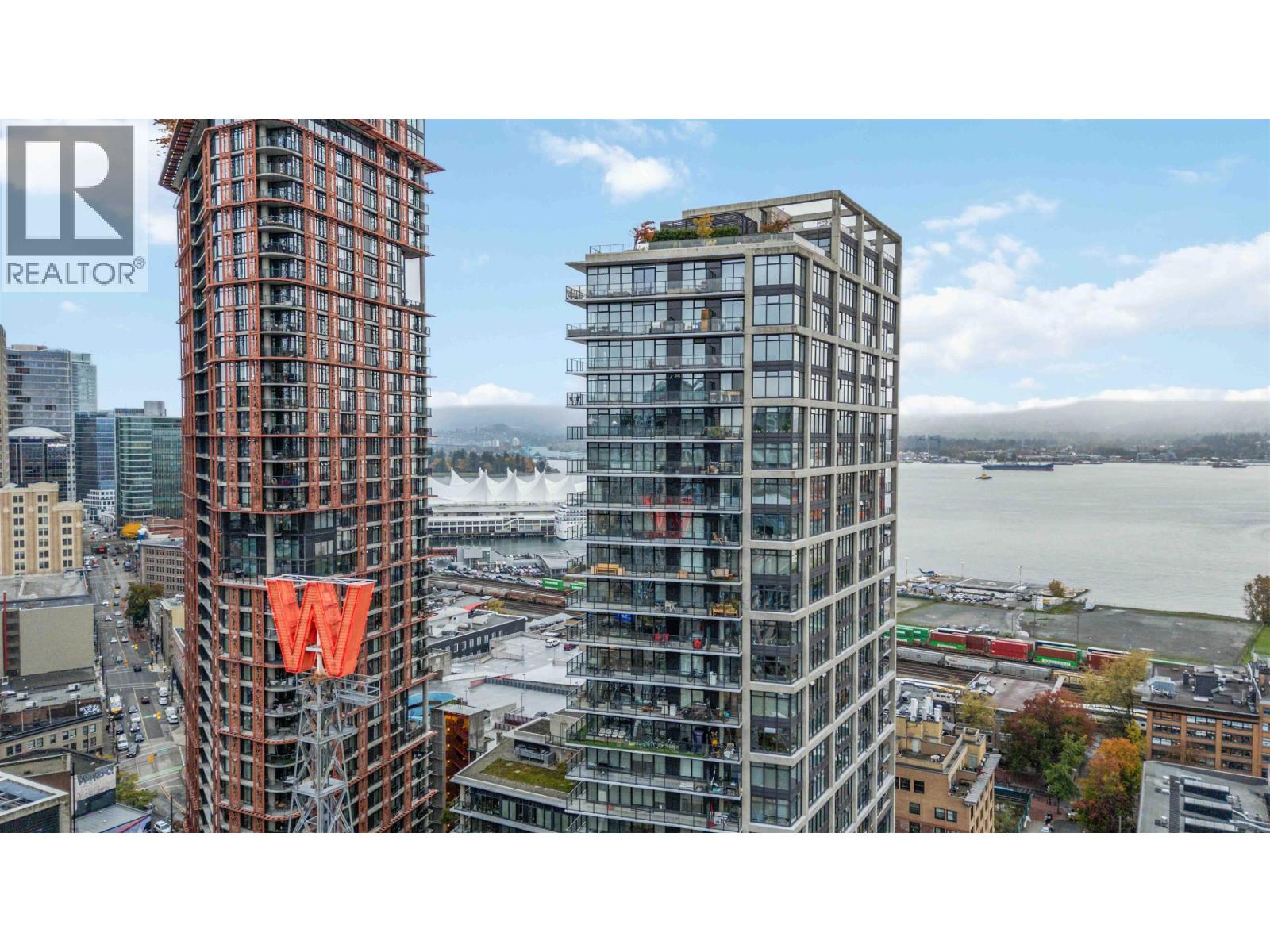 2803 108 W CORDOVA STREET|Vancouver, British Columbia V6B0G5