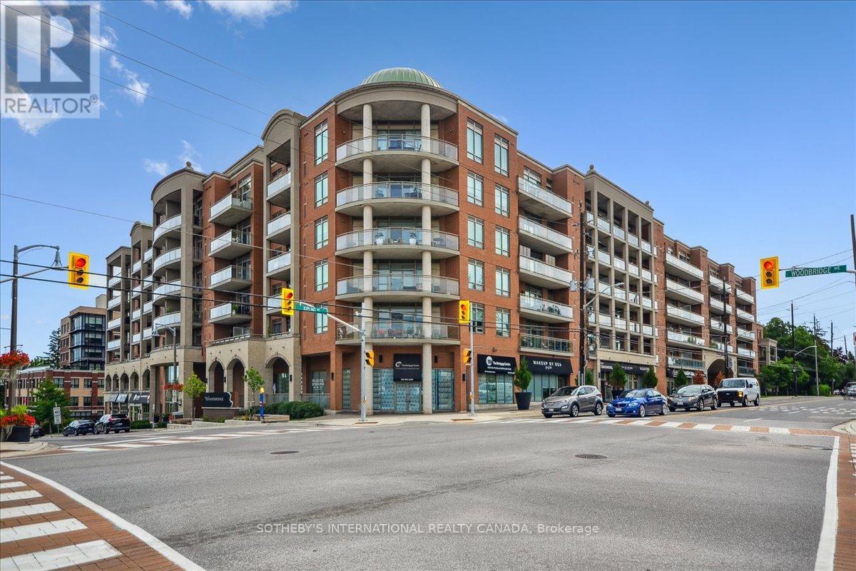 Property image for 112 - 281 WOODBRIDGE AVENUE|Vaughan (West Woodbridge), Ontario L4L0C6