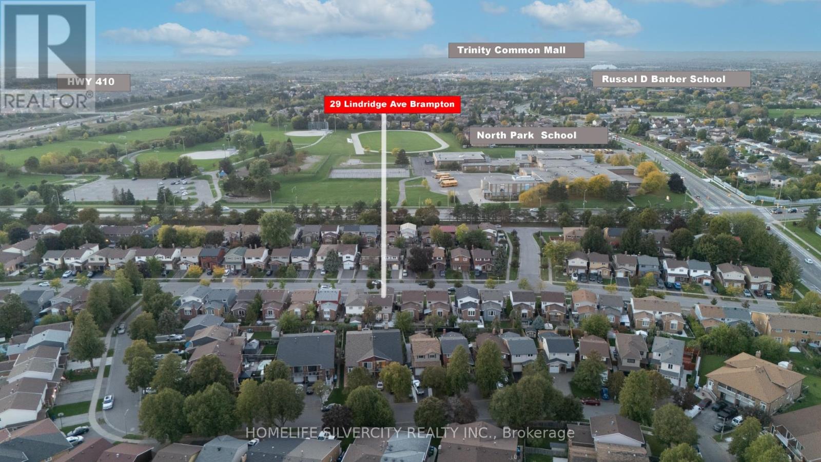 Property image for 29 LINDRIDGE AVENUE|Brampton (Westgate), Ontario L6S3W7