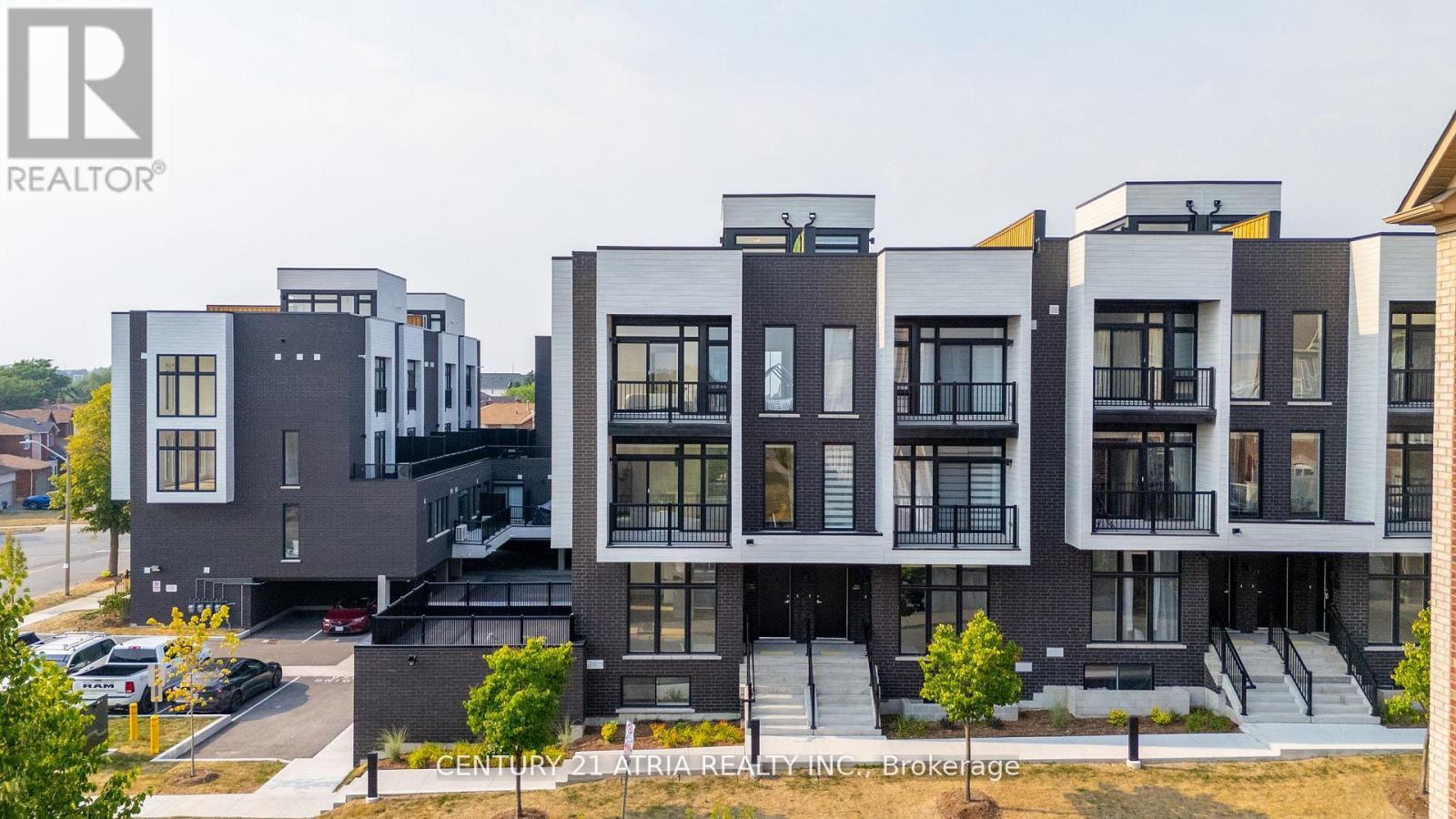 8 - 184 ANGUS DRIVE|Ajax (Central), Ontario L1S0G5