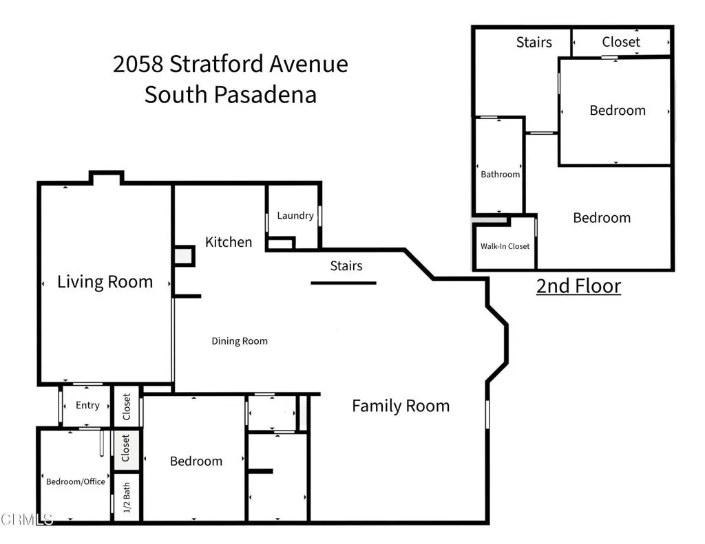 Property image for 2058 Stratford Avenue, South Pasadena, CA 91030