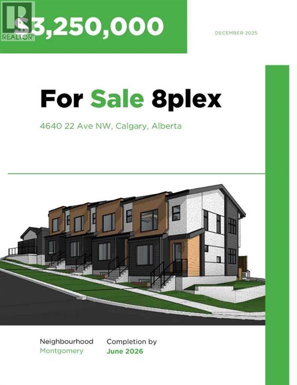 4640 22 Avenue NW|Calgary, Alberta T3B0Y1