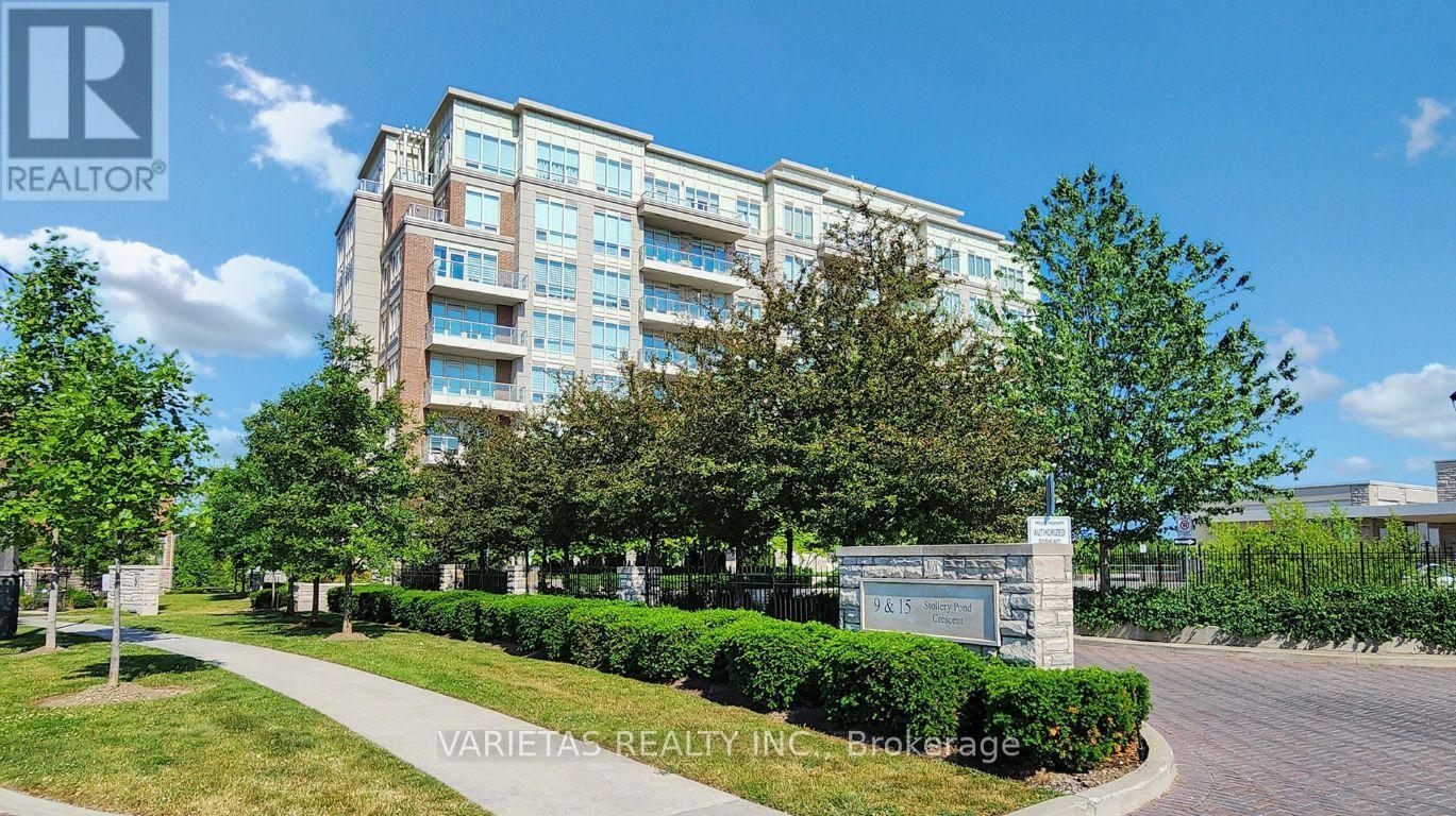 Property image for 811 - 15 STOLLERY POND CRESCENT|Markham (Angus Glen), Ontario L6C0Y4