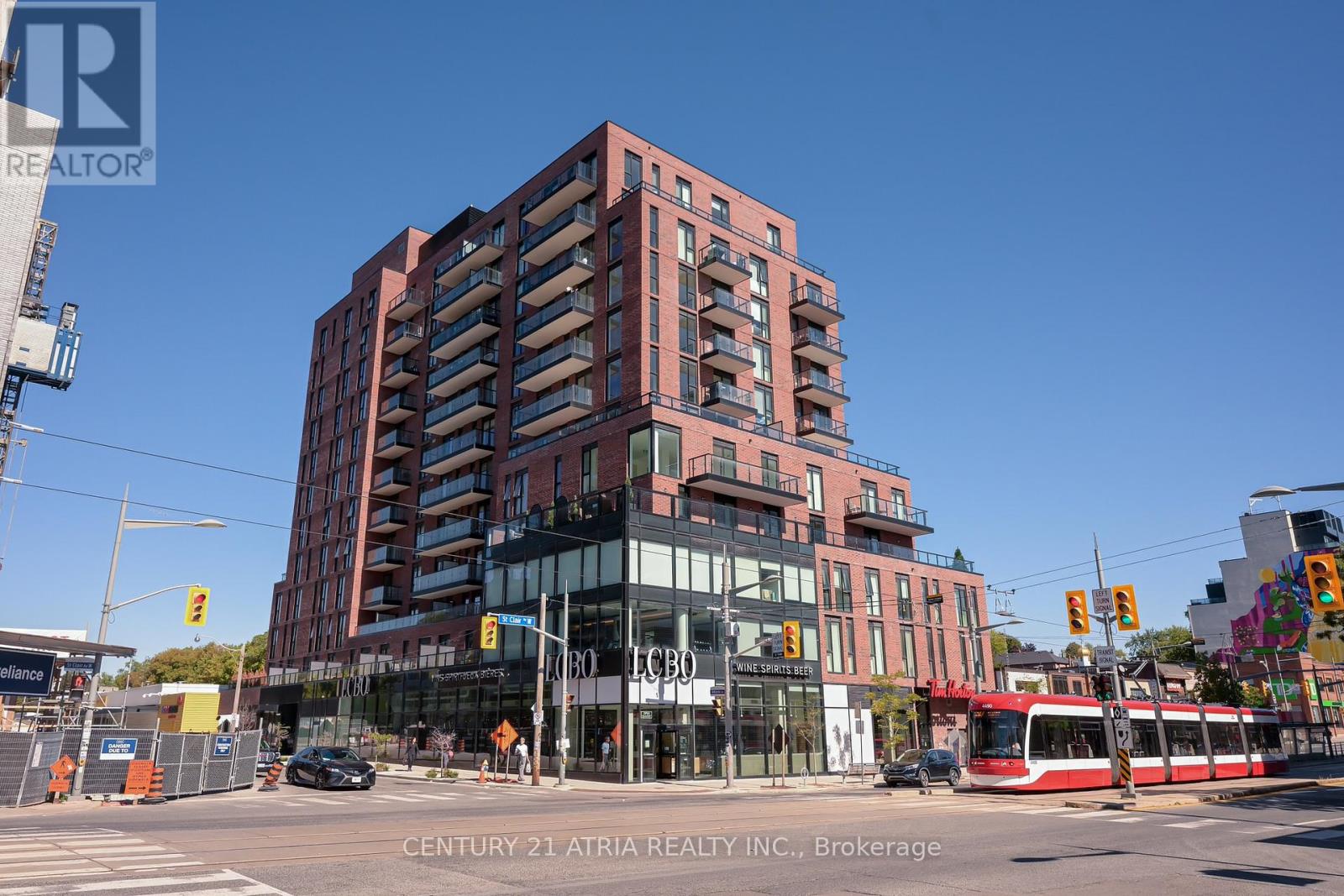 Property image for 303 - 185 ALBERTA AVENUE|Toronto (Oakwood Village), Ontario M6C0A5