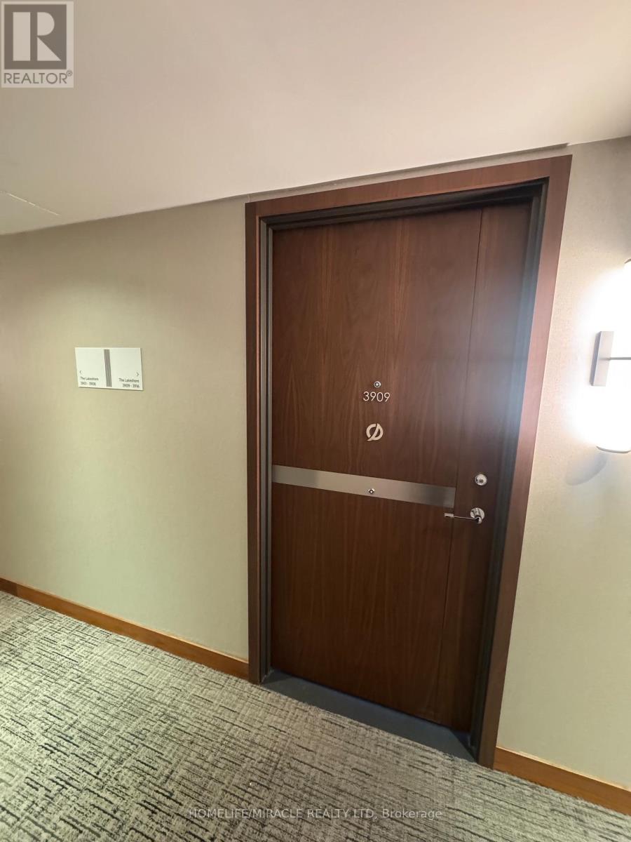 3909 - 19 BATHURST STREET|Toronto (Waterfront Communities), Ontario M5V0N2