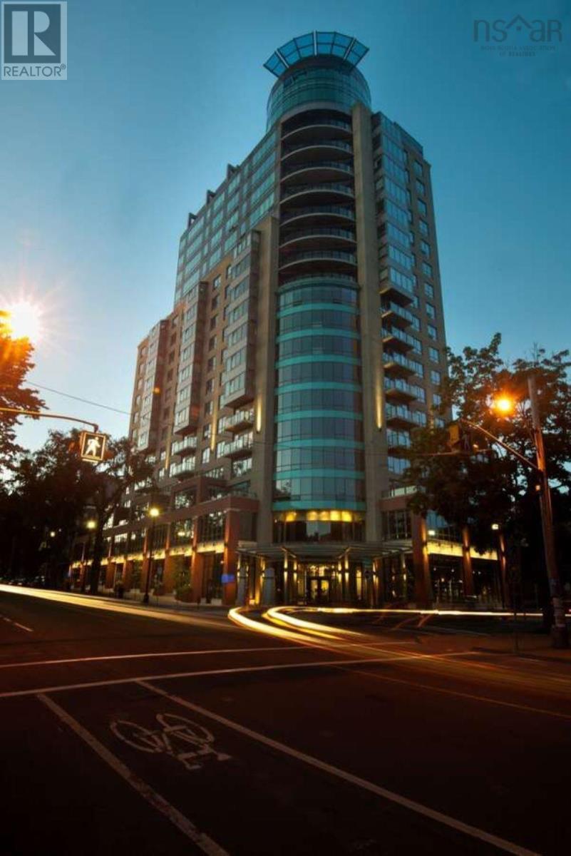 1207 1445 South Park Street|Halifax, Nova Scotia B3J0B6