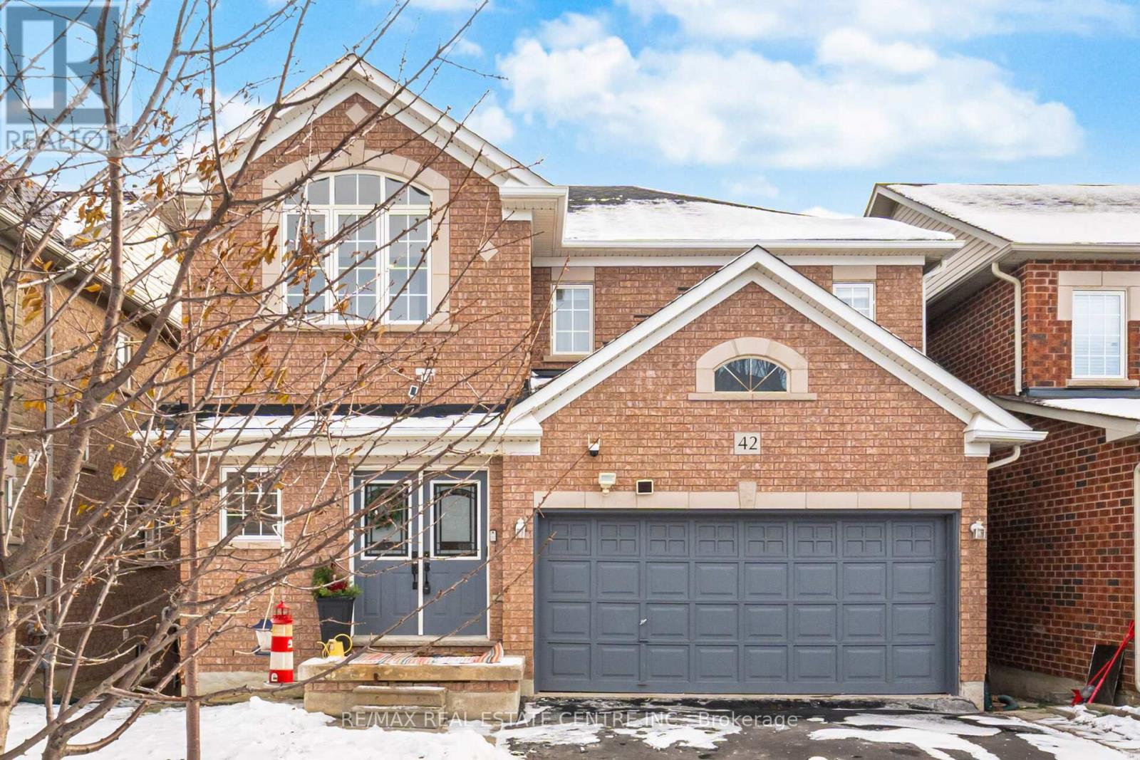 42 SEDGEWICK CIRCLE|Brampton (Fletcher's Meadow), Ontario L7A2P7