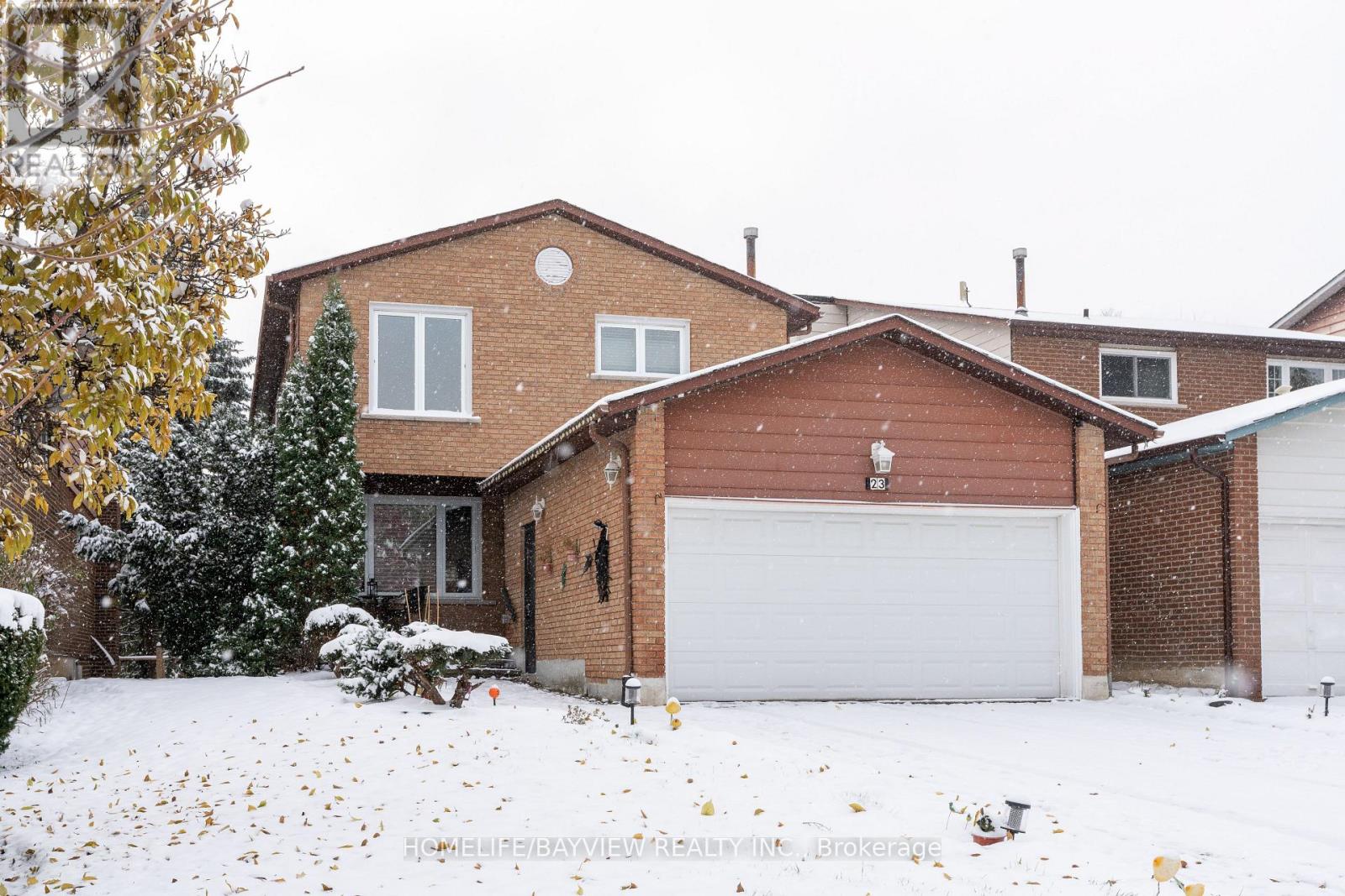 Property image for 23 HOLM CRESCENT|Markham (Aileen-Willowbrook), Ontario L3T5M4