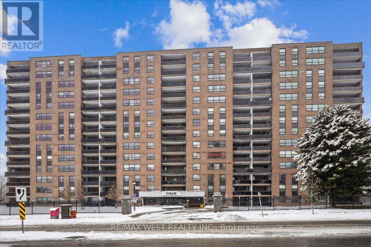 Property image for 103 - 4 LISA STREET|Brampton (Queen Street Corridor), Ontario L6T4B6