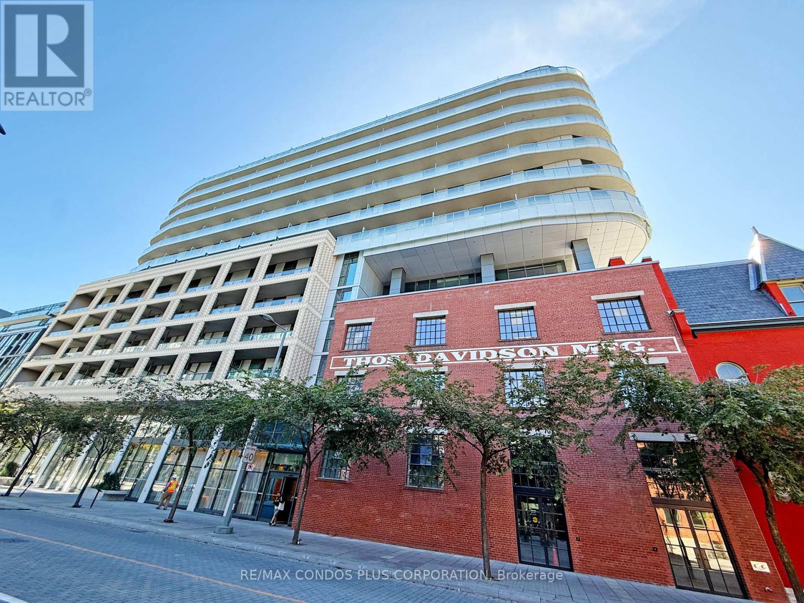 304 - 425 FRONT STREET E|Toronto (Waterfront Communities), Ontario M5A0X2